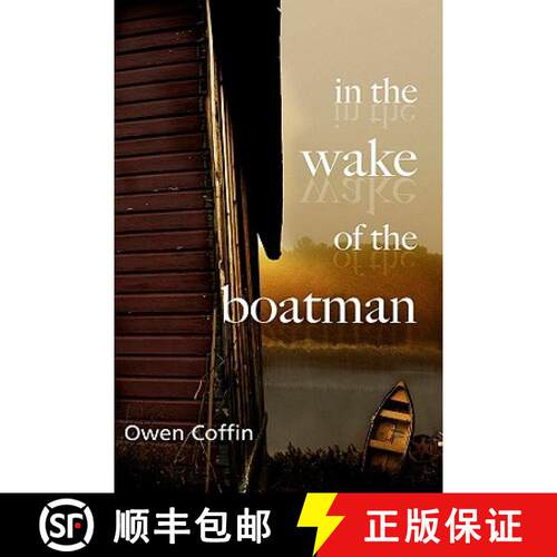 【3-4周达】精装 In the Wake of the Boatman [9781890862428]
