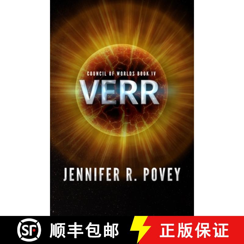 【3-4周达】Verr [9781736236451]