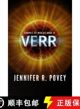 【3-4周达】Verr [9781736236451]