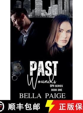 【3-4周达】Past Wounds [9798230180319]