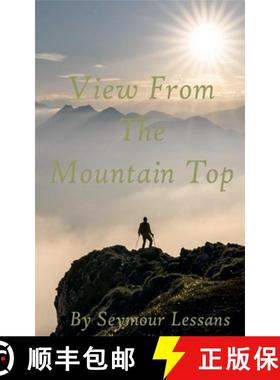 【3-4周达】View From The Mountaintop [9781954284159]