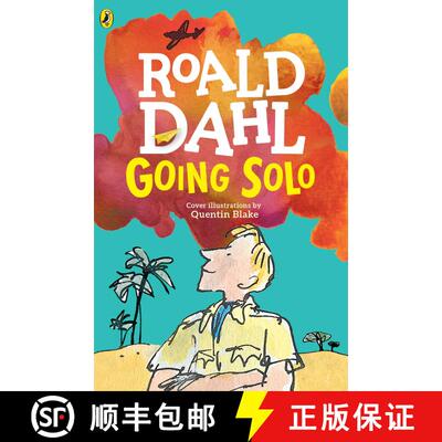 预订 Going Solo [9780142413838]