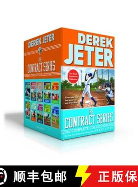 【3-4周达】Contract Series Complete Collection (Boxed Set): Contract; Hit & Miss; Change Up; Fair Bal... [9781665929462]