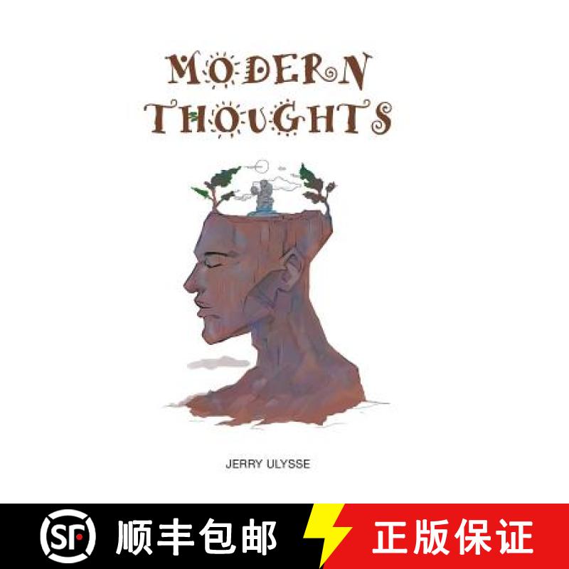 【2-3周达】Modern Thoughts [9780578211046]