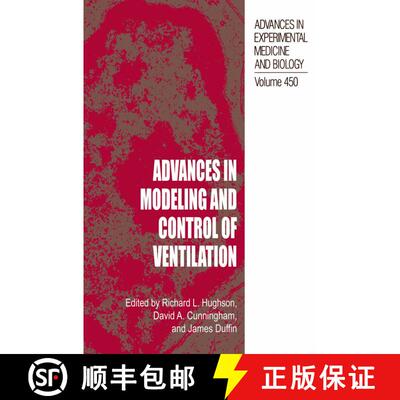 【3-4周达】Advances in Modeling and Control of Ventilation [9781475790795]