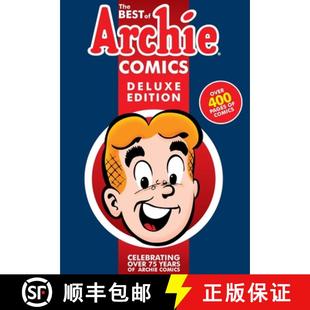 【3-4周达】Best of Archie Comics, The Book 1 Deluxe Edition [9781619889552]