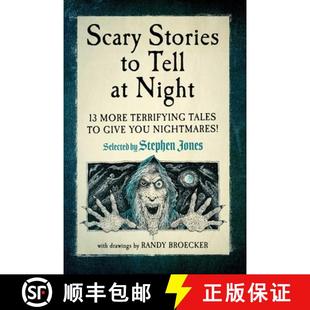 Tell Give Scary You Tales Night Nightmares More Stories Terrifying 4周达 9781510784505