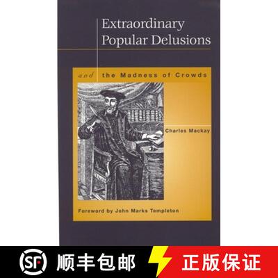【3-4周达】Extraordinary Popular Delusions and the Madness of Crowds [9781890151409]