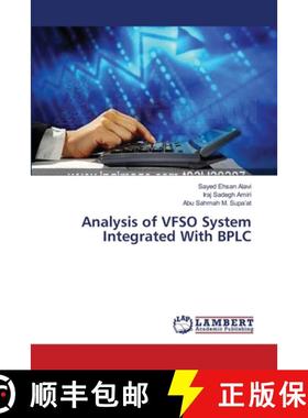 预订 Analysis of VFSO System Integrated With BPLC [9783659250545]