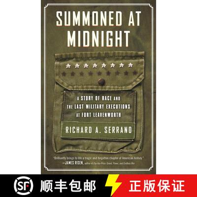 【3-4周达】Summoned at Midnight: A Story of Race and the Last Military Executions at Fort Leavenworth [9780807028353]