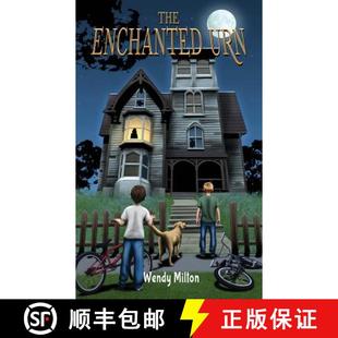 Urn 4周达 Enchanted 9780994249920 The