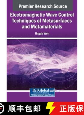 【3-4周达】Electromagnetic Wave Control Techniques of Metasurfaces and Metamaterials [9798369351208]