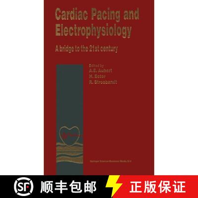 【3-4周达】Cardiac Pacing and Electrophysiology : A bridge to the 21st century [9780792326274]