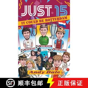 Could 预订 9781666410884 Rotterdam Just