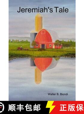【3-4周达】Jeremiah's Tale [9781435719484]