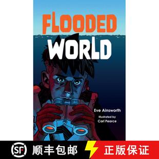 【3-4周达】Flooded World: Big Cat Read on [9780008744885]