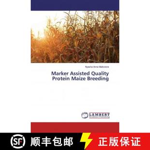 Quality Protein Maize 预订 9786202053785 Assisted Breeding Marker