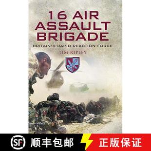 Rapid 4周达 Assault Air The Reaction Britain History 9781844157433 Force Brigade