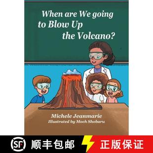 Blow Volcano? When the 4周达 9781665762014 are going