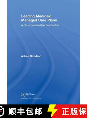 【3-4周达】Leading Medicaid Managed Care Plans: A State Relationship Perspective [9781138303751]