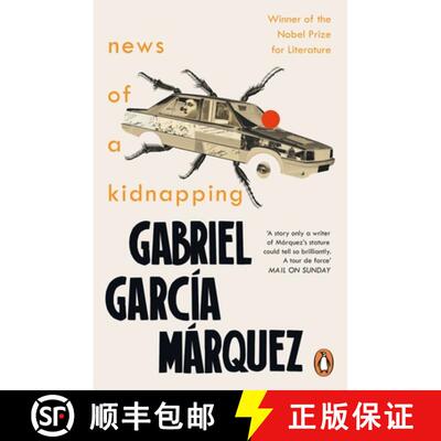 【3-4周达】News of a Kidnapping [9780241968697]