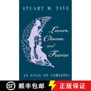 Essay Clowns 9780226790206 Comedies Fairies and Lovers 预订