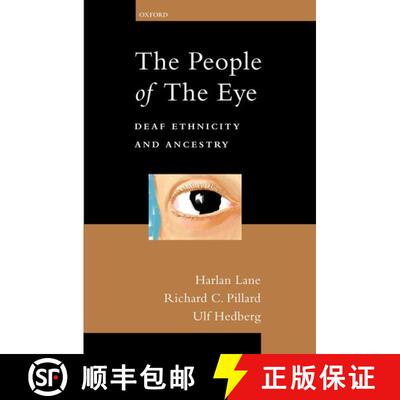 【3-4周达】The People of the Eye: Deaf Ethnicity and Ancestry [9780199759293]