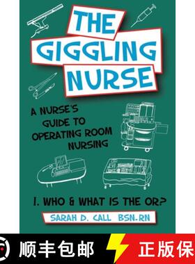 【3-4周达】The Giggling Nurse [9781959898108]
