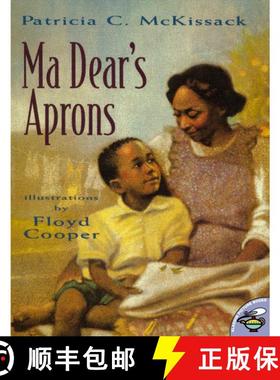 【3-4周达】Ma Dear's Aprons [9780689832628]