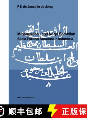 【3-4周达】Minangkabau and Negri Sembilan : Socio-Political Structure in Indonesia [9789400982000]