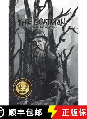 【3-4周达】The Goatman [9798989917501]