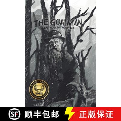 【3-4周达】The Goatman [9798989917501]