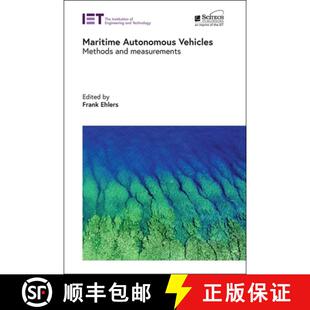 【3-4周达】Maritime Autonomous Vehicles: Methods and Measurements [9781839539183]
