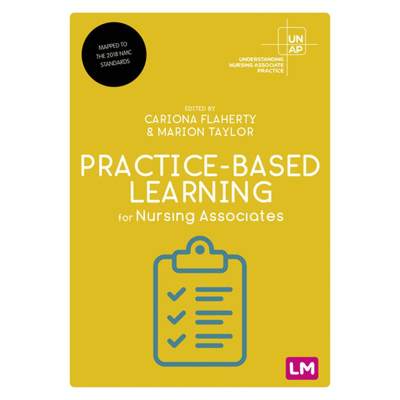 【4周达】Practice-Based Learning for Nursing Associates (1) [9781529763096]