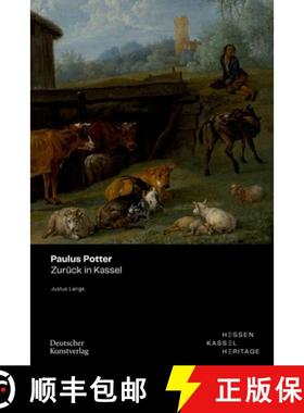 预订 Paulus Potter: Zurück in Kassel [9783422803077]
