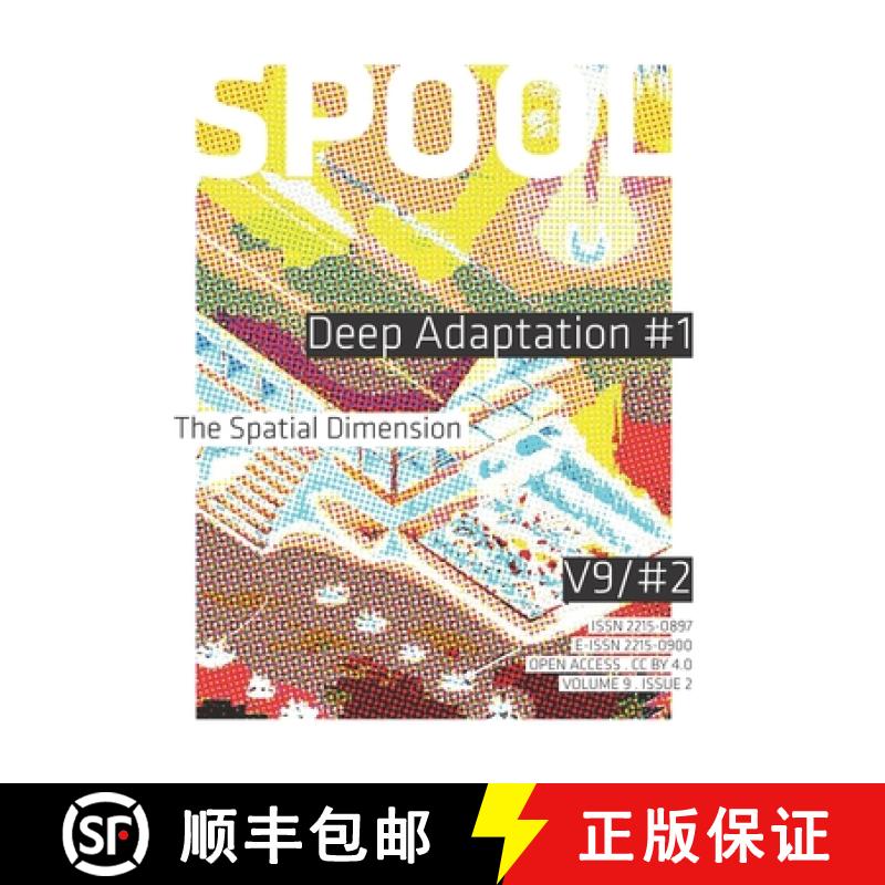 【2-3周达】SPOOL | Deep Adaptation #1: The Spatial Dimension [9789083271309]