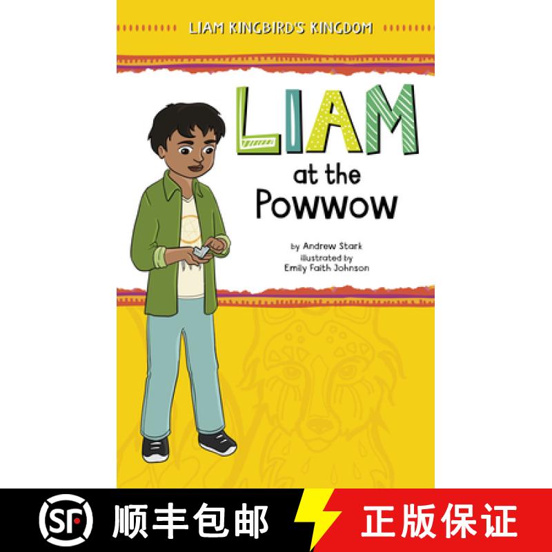 预订 Liam at the Powwow [9781484689004]