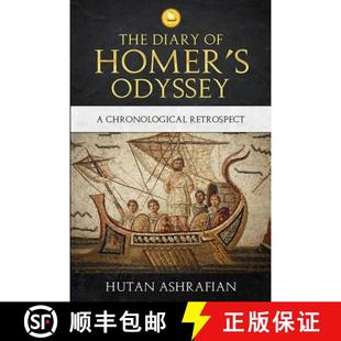 Homer 4周达 9781999798246 Diary Retrospect Chronological Odyssey The
