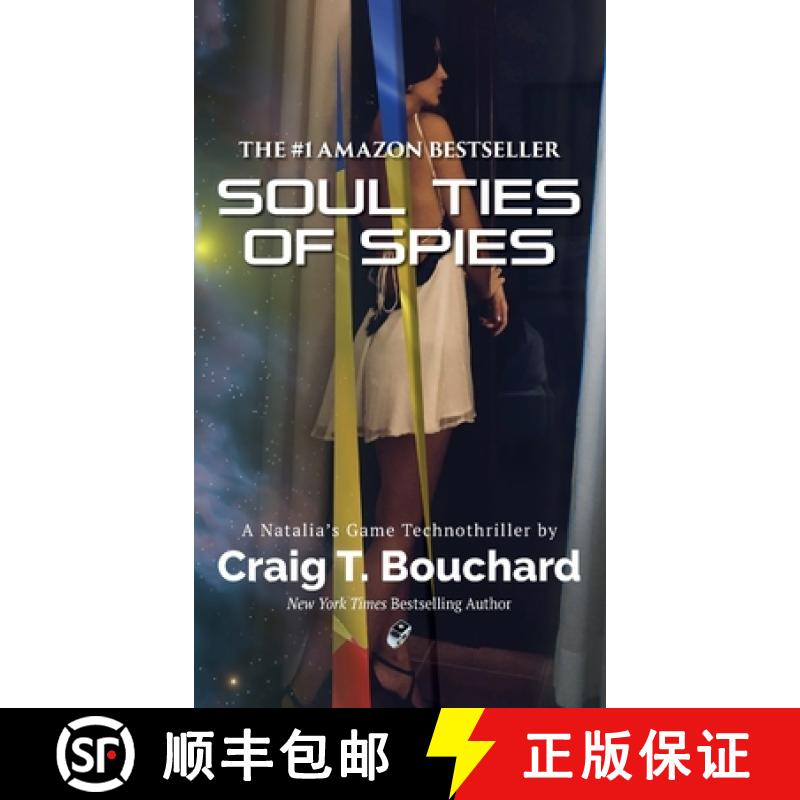 【3-4周达】Soul Ties Of Spies [9798988770107]