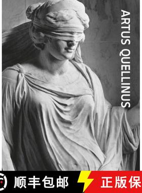 【3-4周达】Artus Quellinus: Sculptor of Amsterdam [9789462089129]