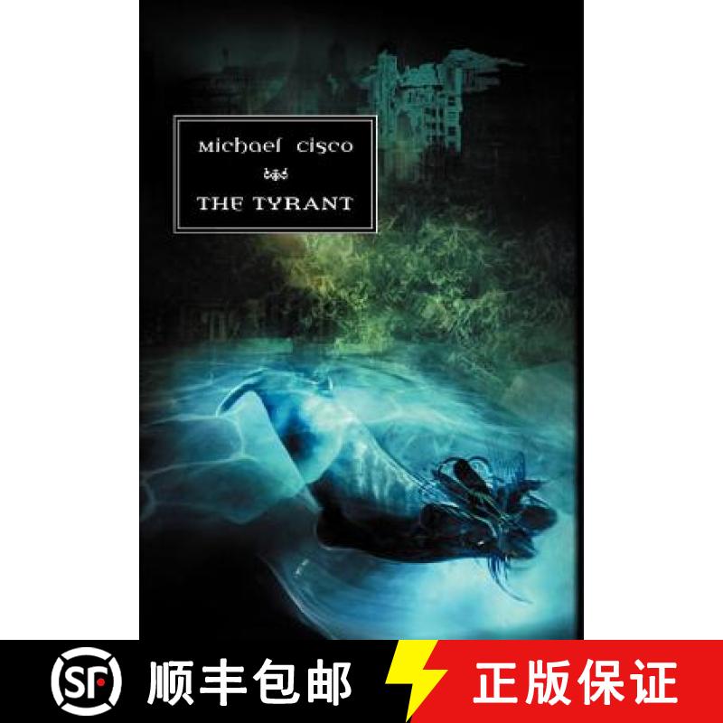【2-3周达】The Tyrant [9781894815857]