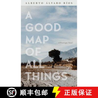 【3-4周达】A Good Map of All Things – A Picaresque Novel [9780816541034]