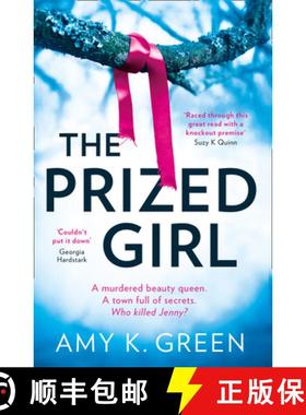 【3-4周达】The Prized Girl [9780008334475]