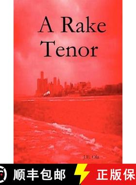 【3-4周达】A Rake Tenor [9781411625198]