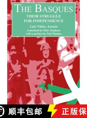 预订 The Basques: Their Struggle for Independence [9781860570186]