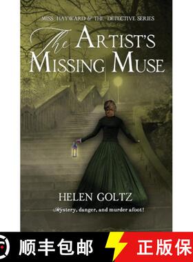 【3-4周达】Miss Matilda Hayward and the Artist's Muse [9780645242980]