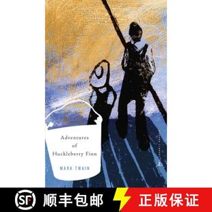 Adventures 4周达 Huckleberry 9780375757372 Finn
