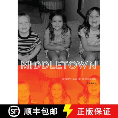 【3-4周达】Middletown [9781947817869]
