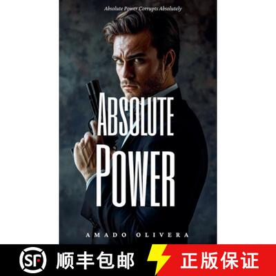 【3-4周达】Absolute Power [9798231376049]