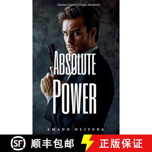 【3-4周达】Absolute Power [9798231376049]